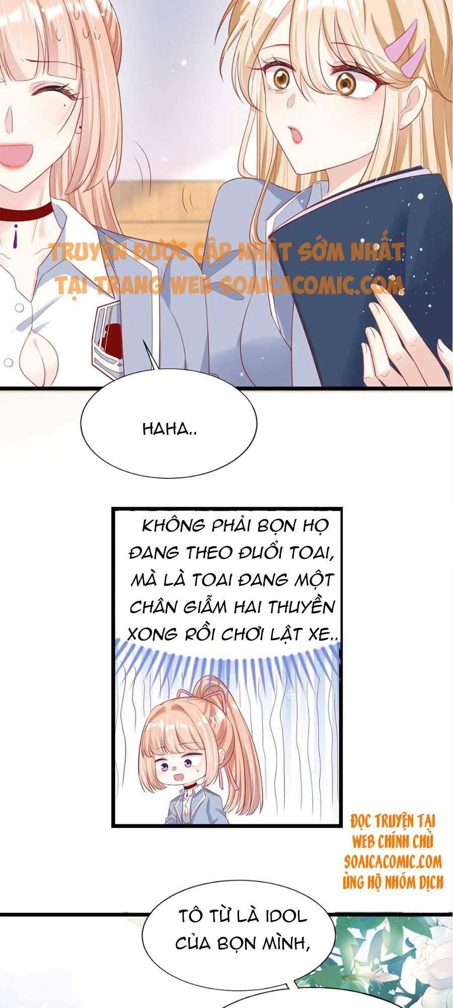 Tôi Được Năm Nam Chính Sủng: Chapter 29