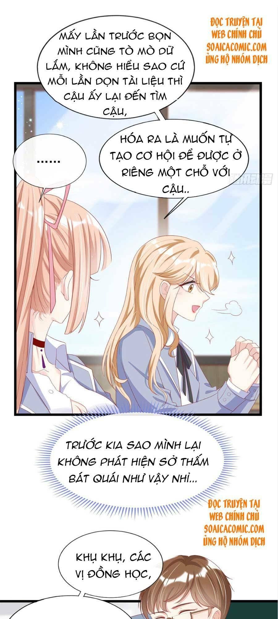 Tôi Được Năm Nam Chính Sủng: Chapter 29