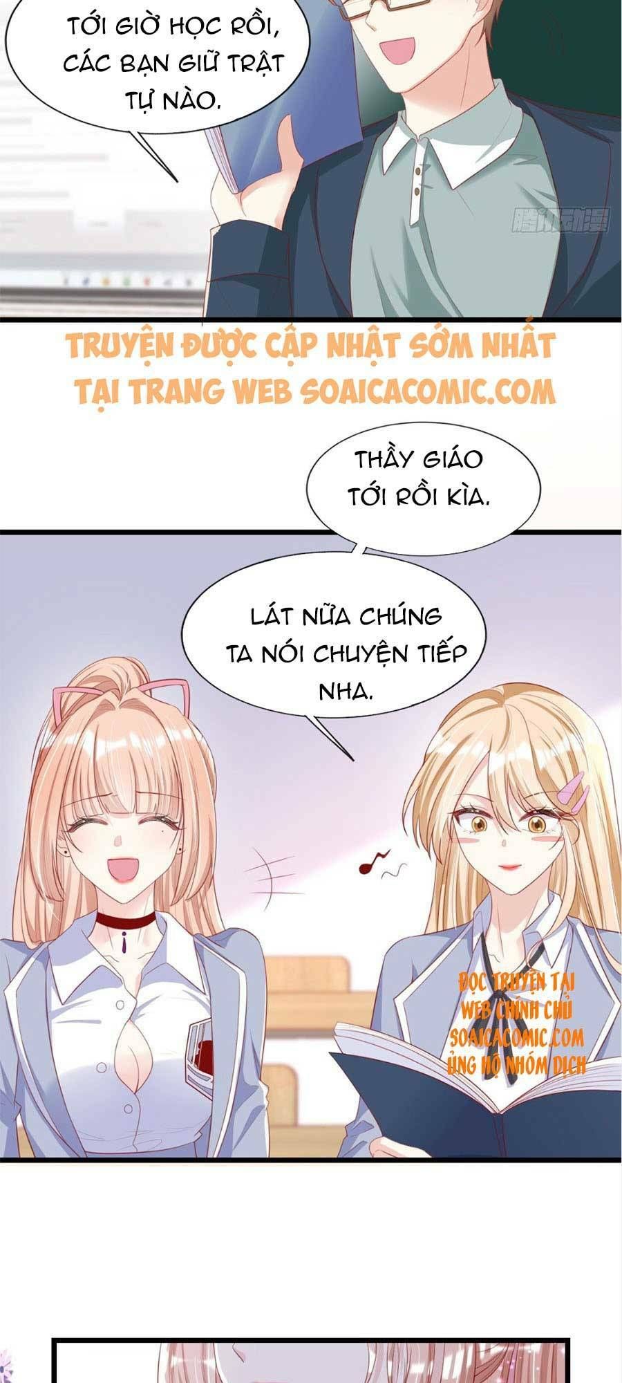 Tôi Được Năm Nam Chính Sủng: Chapter 29