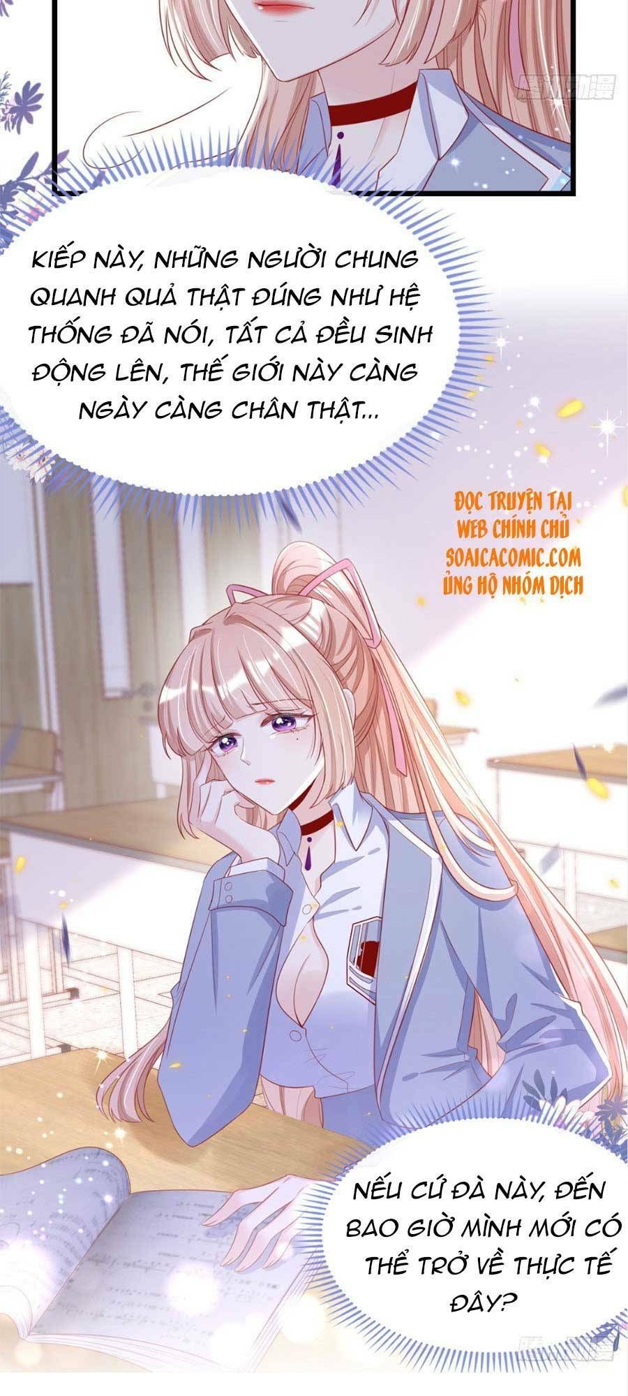 Tôi Được Năm Nam Chính Sủng: Chapter 29