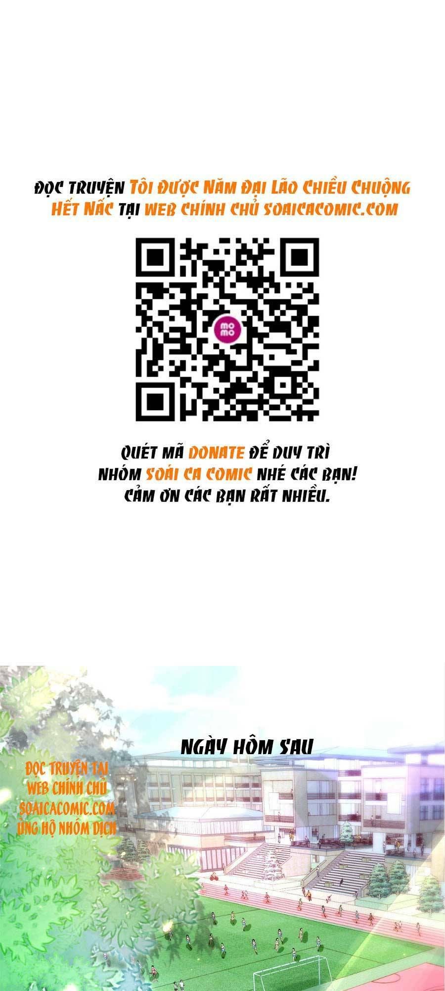 Tôi Được Năm Nam Chính Sủng: Chapter 29