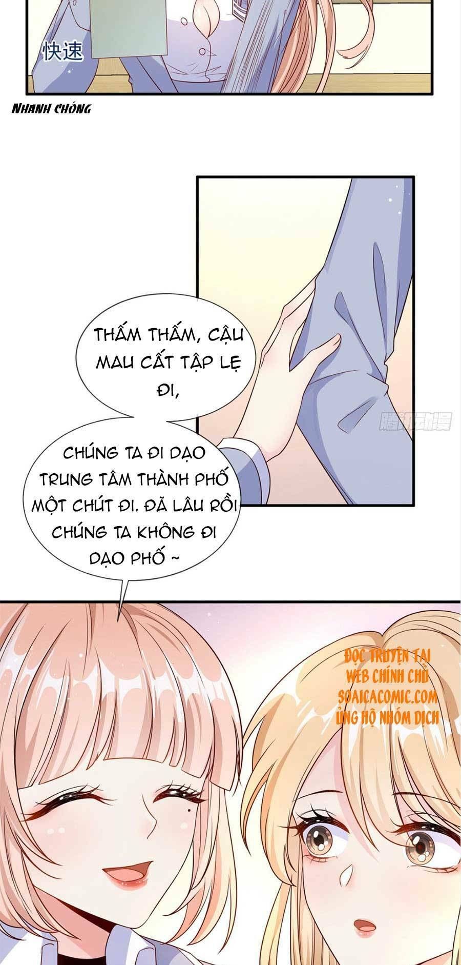 Tôi Được Năm Nam Chính Sủng: Chapter 29