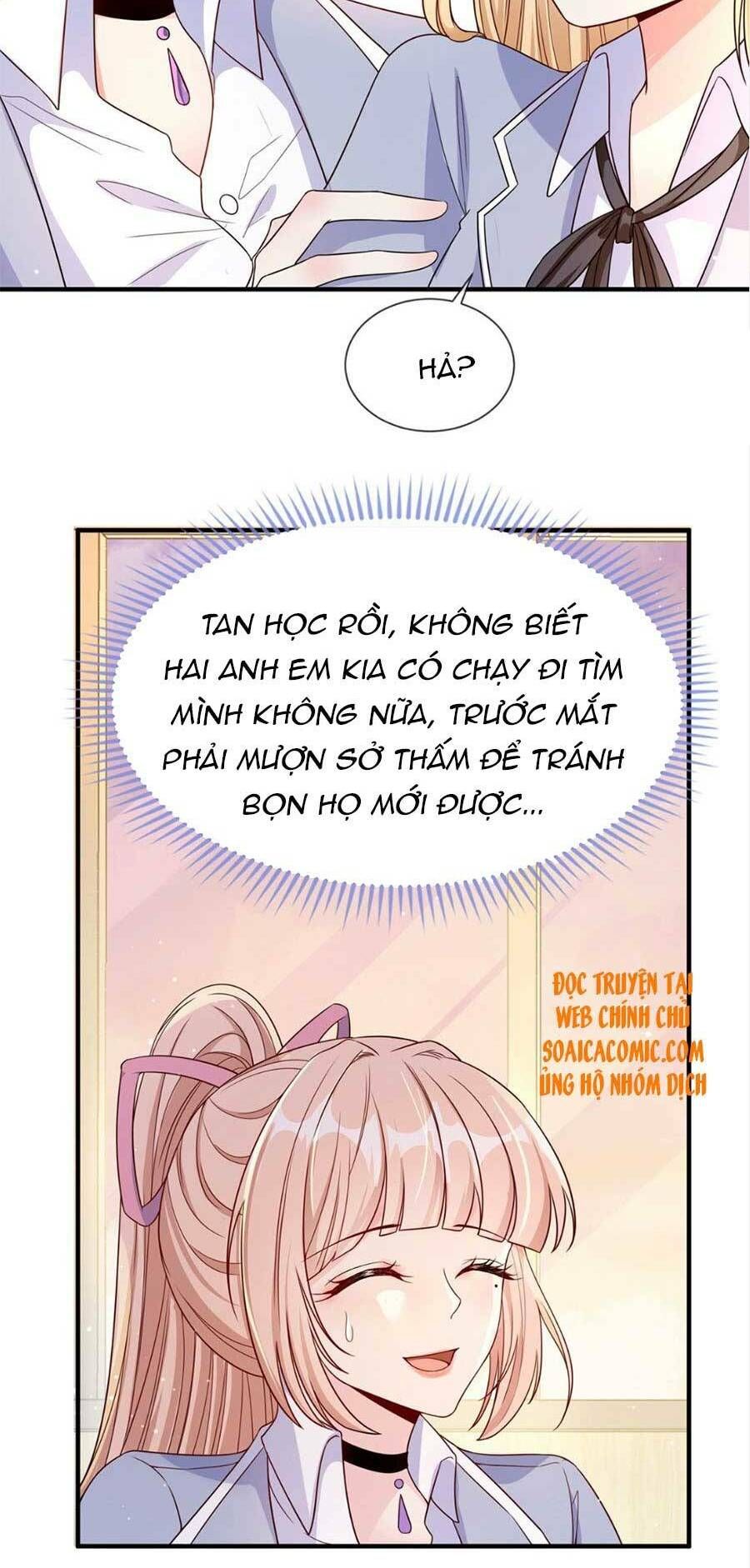 Tôi Được Năm Nam Chính Sủng: Chapter 29