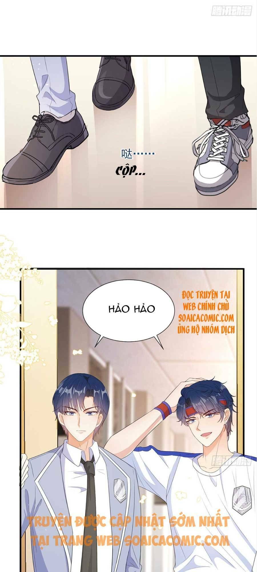 Tôi Được Năm Nam Chính Sủng: Chapter 29