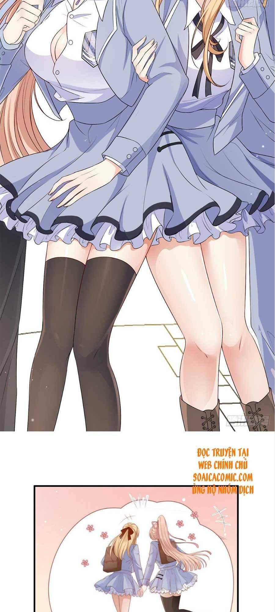 Tôi Được Năm Nam Chính Sủng: Chapter 29