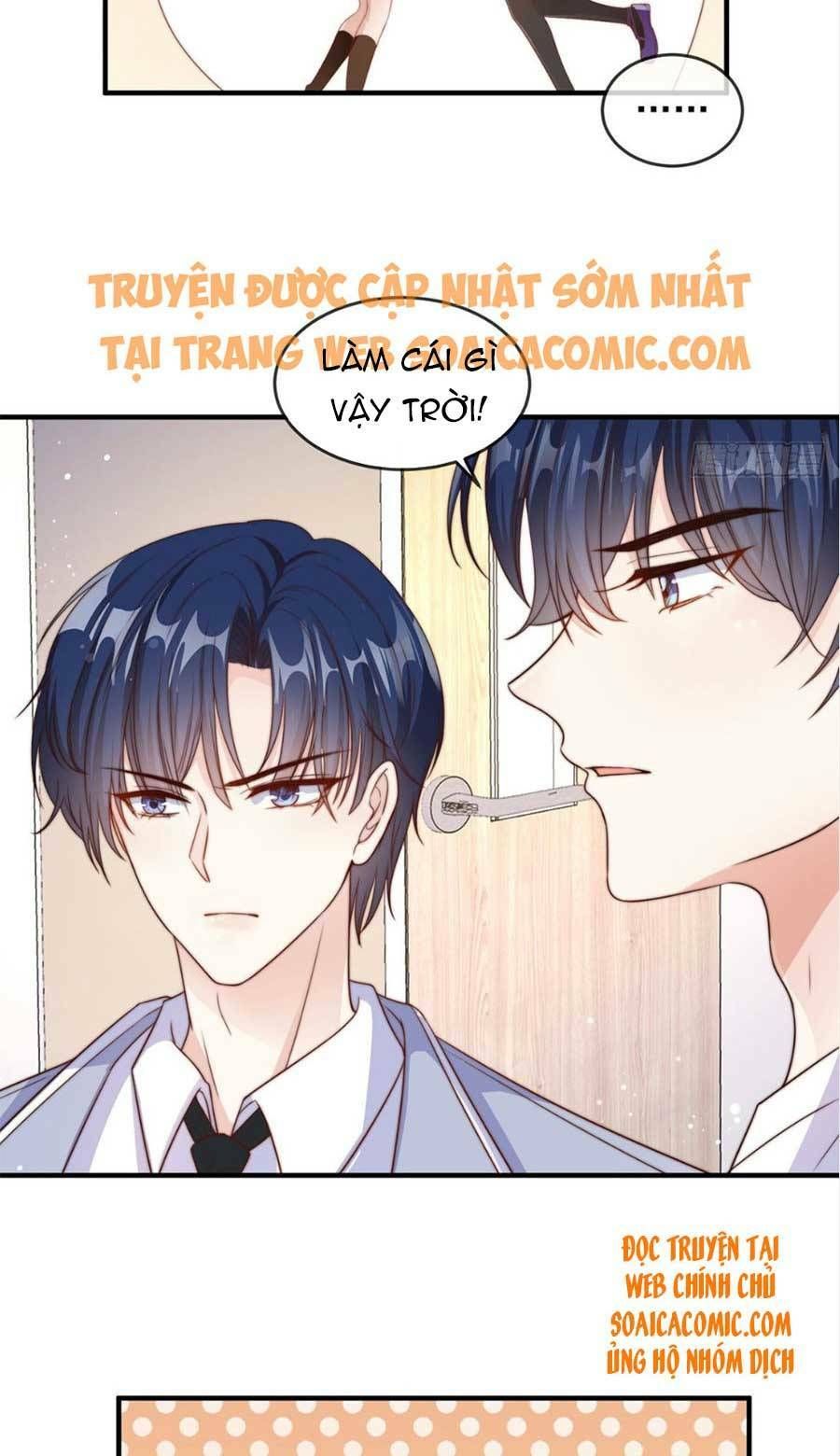 Tôi Được Năm Nam Chính Sủng: Chapter 29