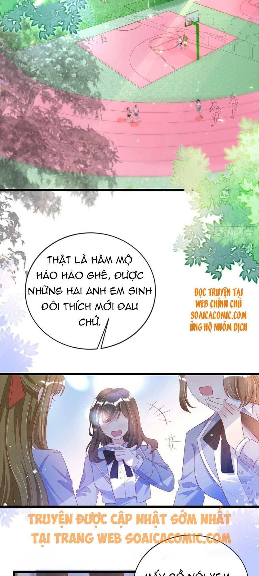 Tôi Được Năm Nam Chính Sủng: Chapter 29