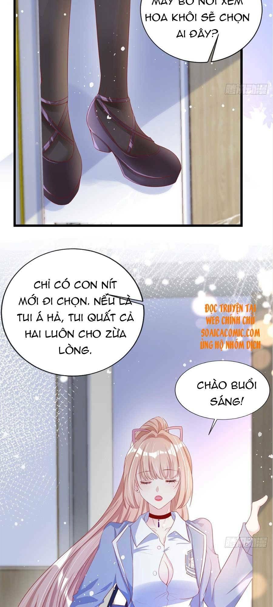 Tôi Được Năm Nam Chính Sủng: Chapter 29