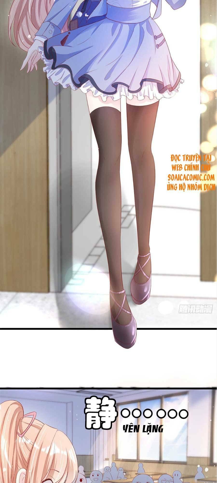 Tôi Được Năm Nam Chính Sủng: Chapter 29