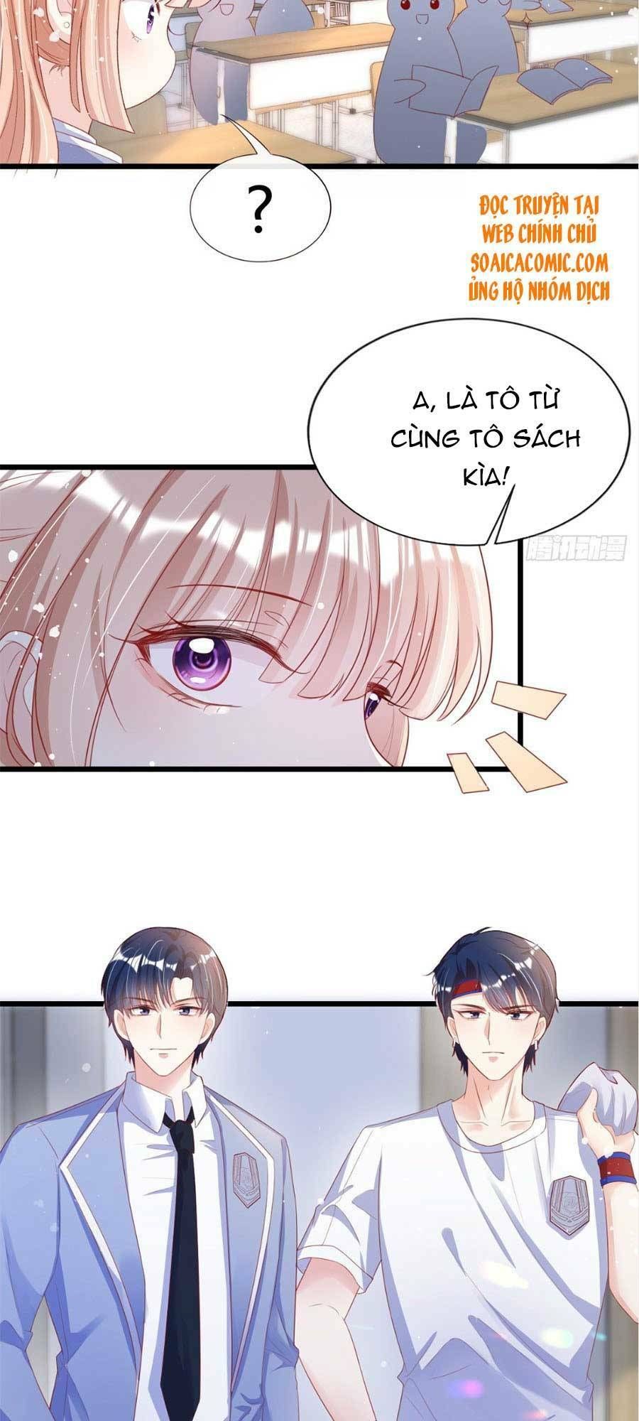 Tôi Được Năm Nam Chính Sủng: Chapter 29