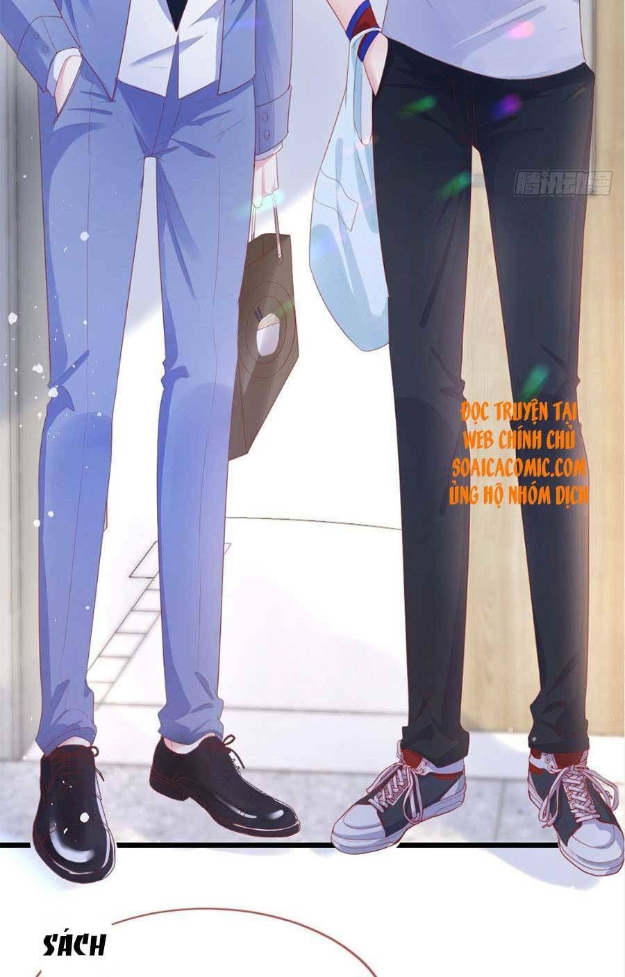 Tôi Được Năm Nam Chính Sủng: Chapter 29