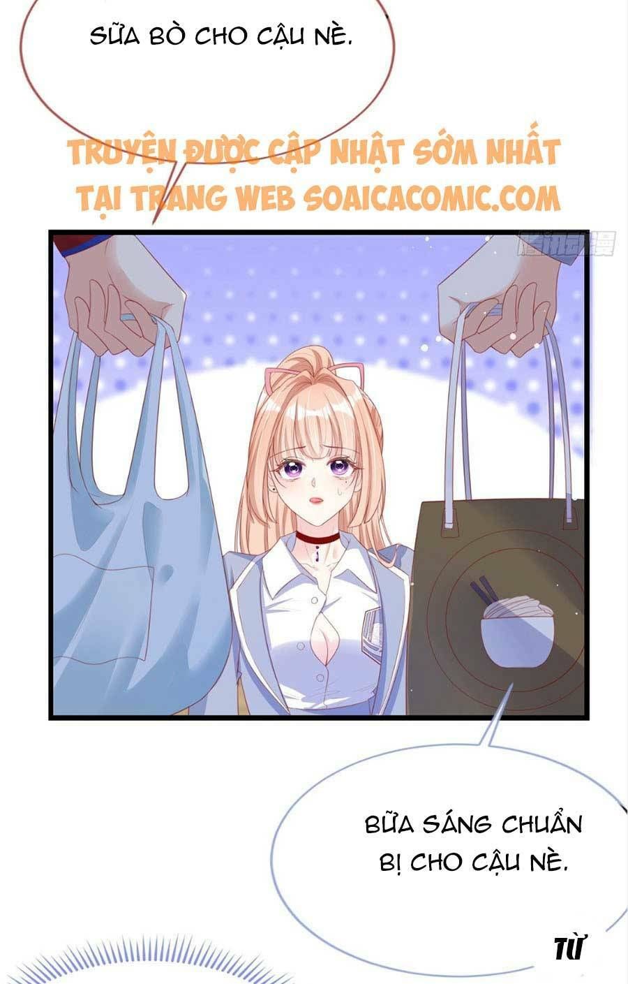 Tôi Được Năm Nam Chính Sủng: Chapter 29