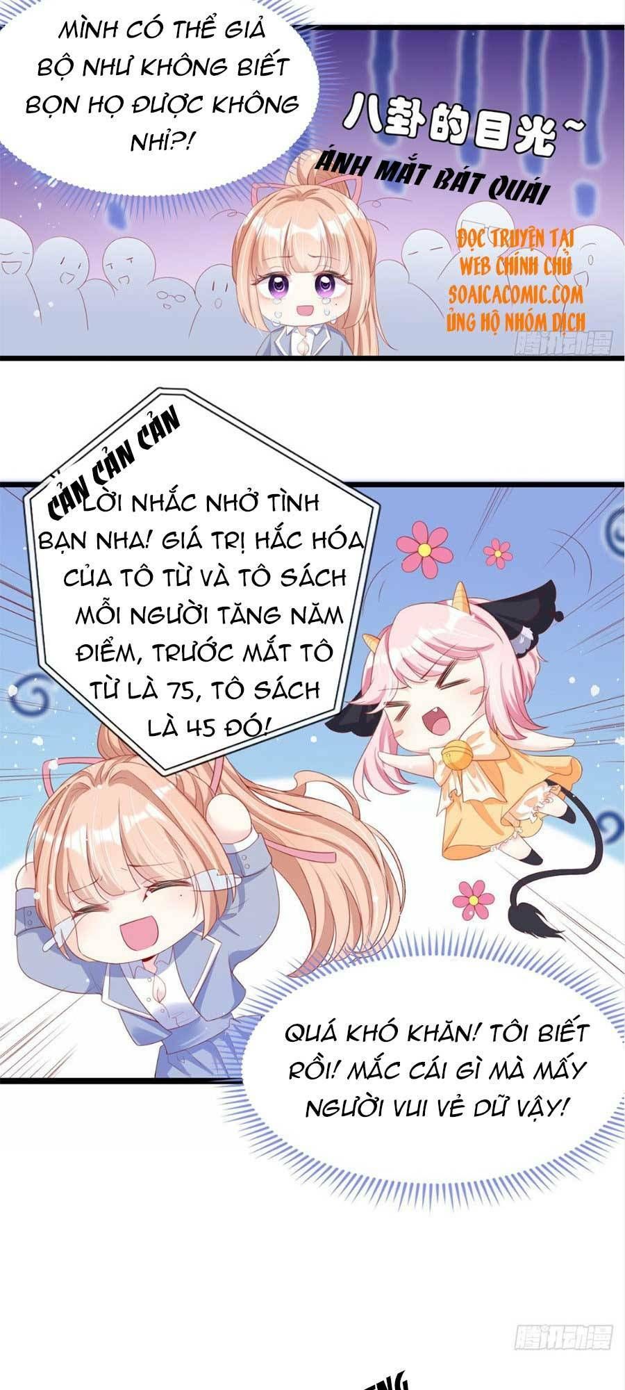 Tôi Được Năm Nam Chính Sủng: Chapter 29