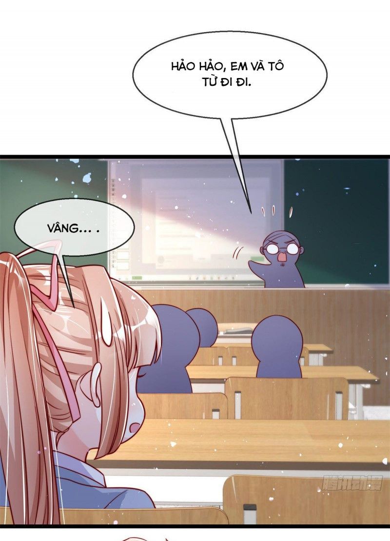 Tôi Được Năm Nam Chính Sủng: Chapter 3.5