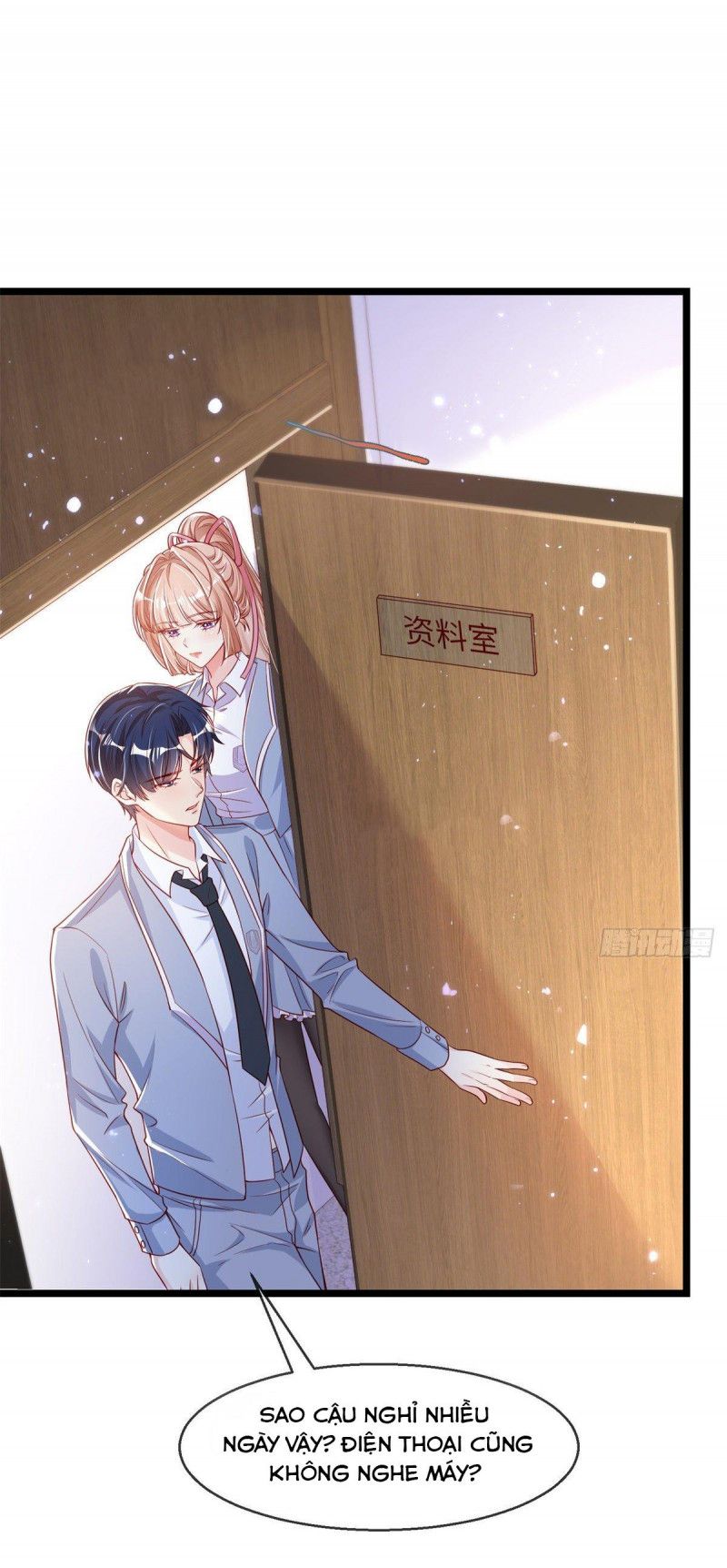 Tôi Được Năm Nam Chính Sủng: Chapter 3.5