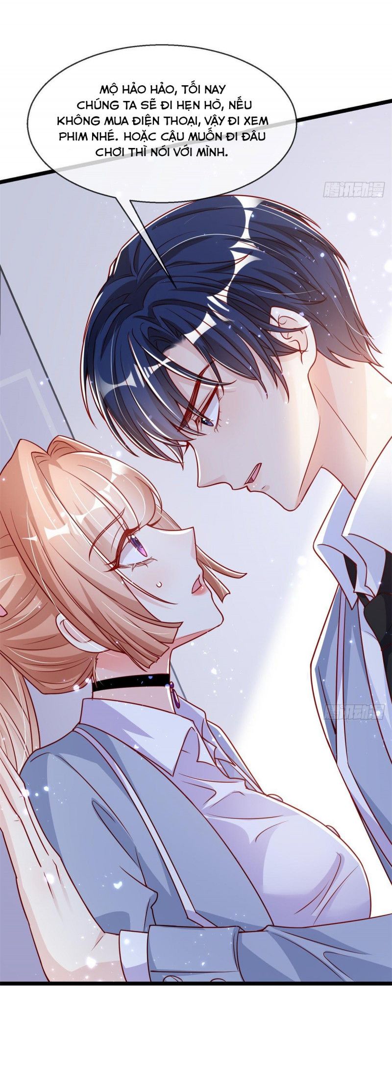 Tôi Được Năm Nam Chính Sủng: Chapter 3.5