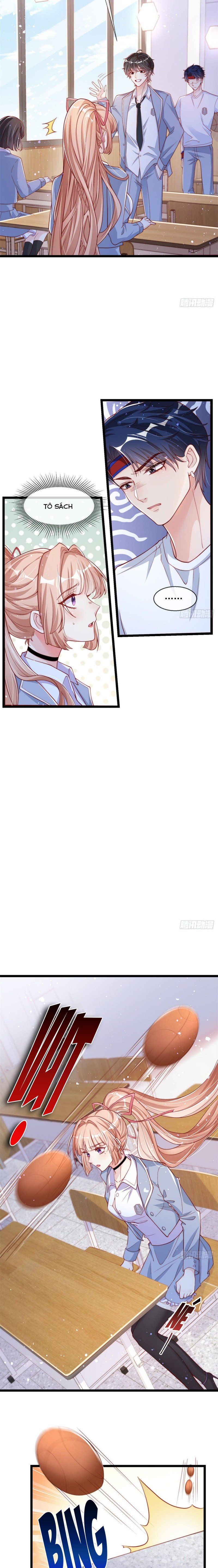 Tôi Được Năm Nam Chính Sủng: Chapter 3.5