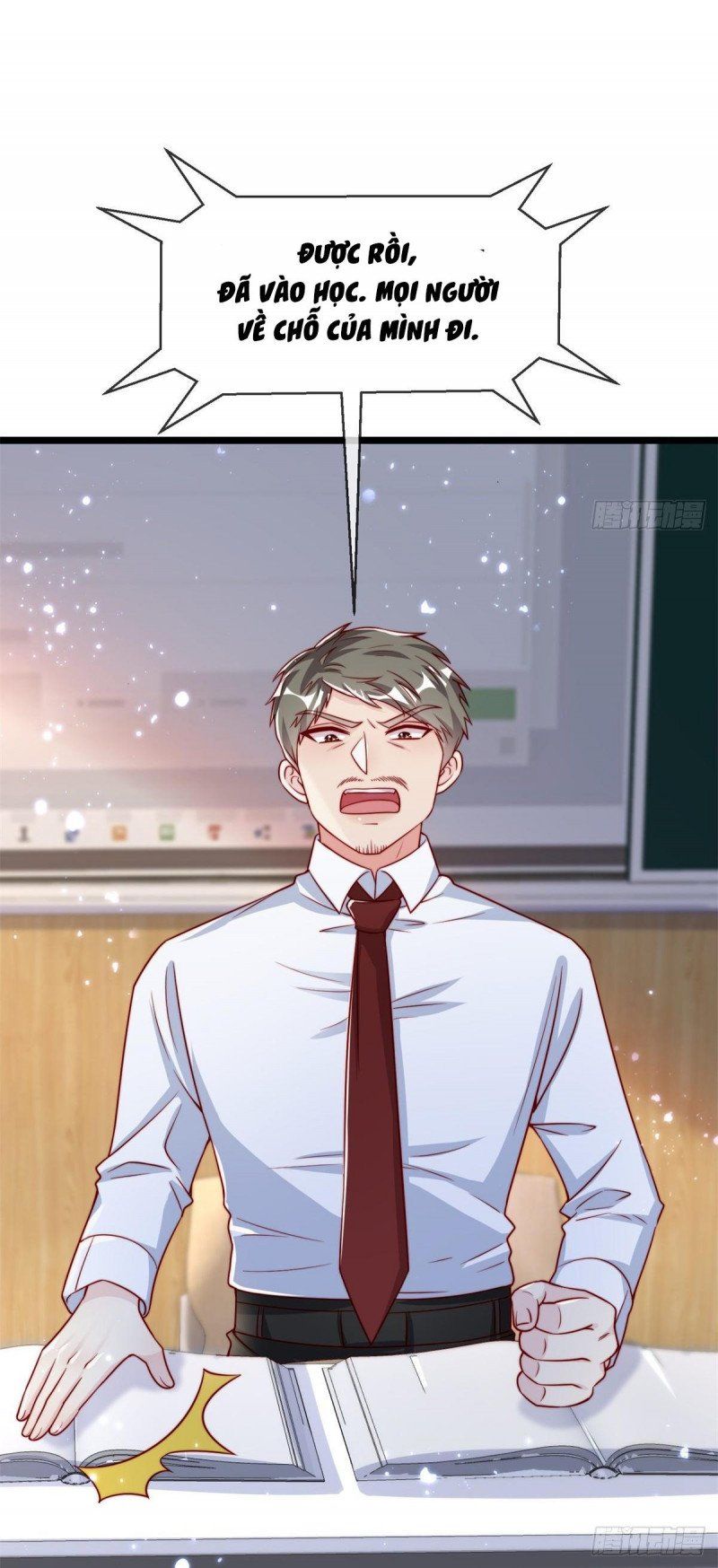 Tôi Được Năm Nam Chính Sủng: Chapter 3.5