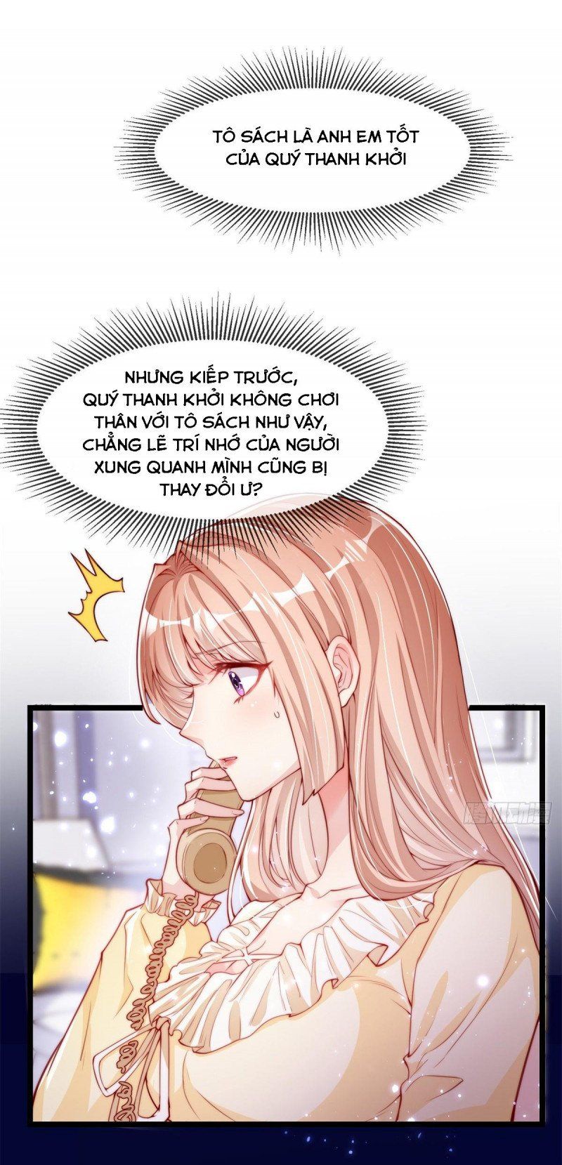 Tôi Được Năm Nam Chính Sủng: Chapter 3