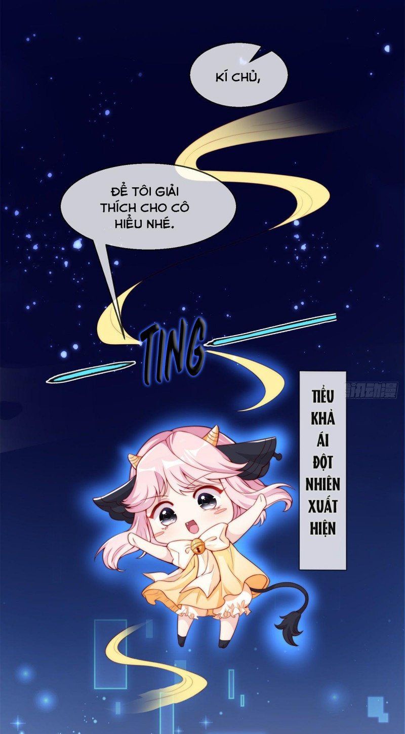 Tôi Được Năm Nam Chính Sủng: Chapter 3