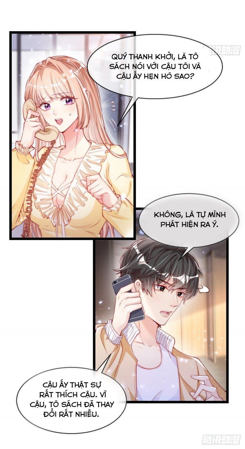 Tôi Được Năm Nam Chính Sủng: Chapter 3