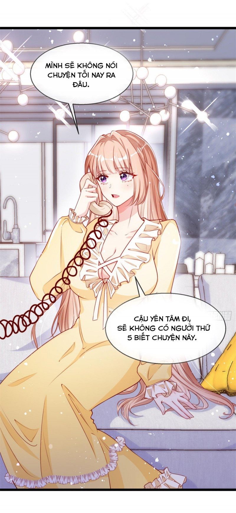 Tôi Được Năm Nam Chính Sủng: Chapter 3