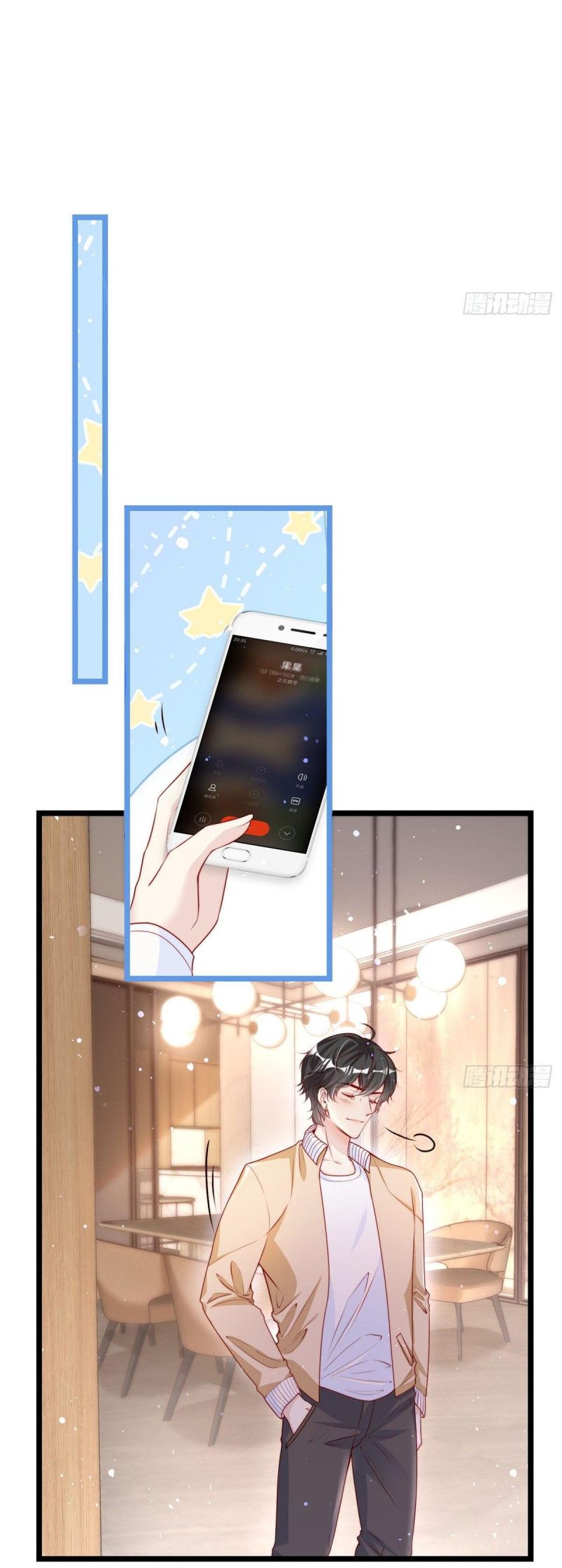 Tôi Được Năm Nam Chính Sủng: Chapter 3