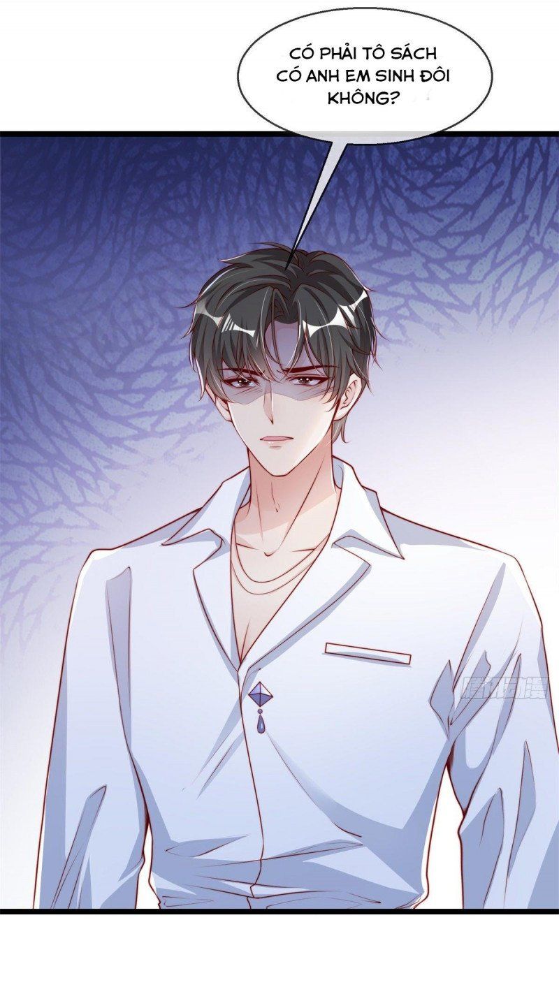 Tôi Được Năm Nam Chính Sủng: Chapter 3