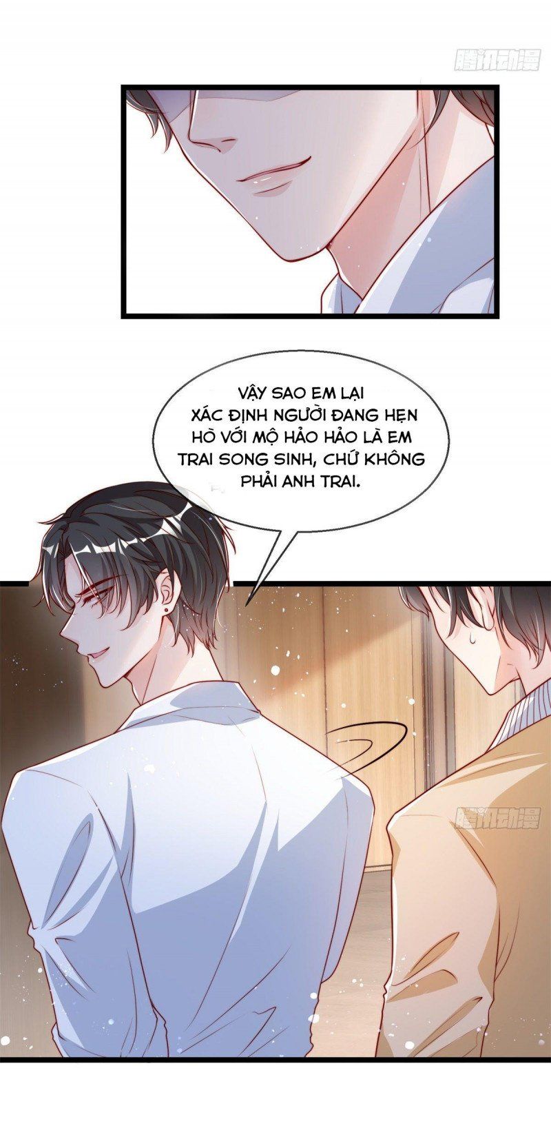 Tôi Được Năm Nam Chính Sủng: Chapter 3