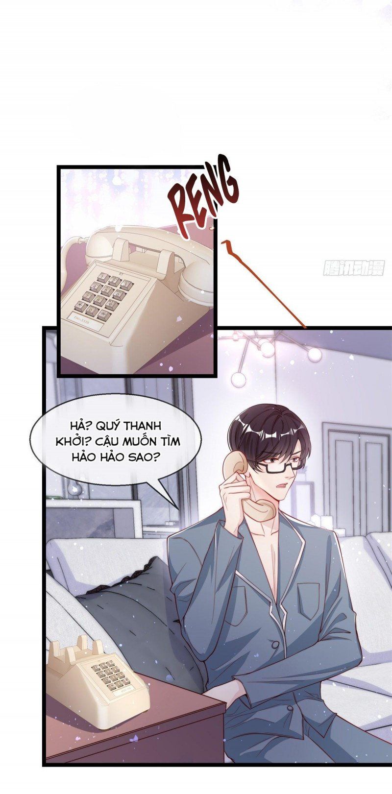 Tôi Được Năm Nam Chính Sủng: Chapter 3