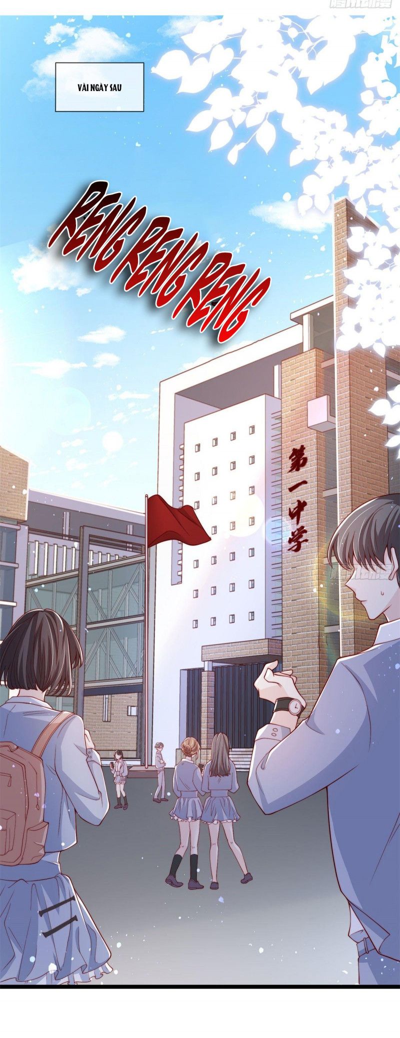 Tôi Được Năm Nam Chính Sủng: Chapter 3