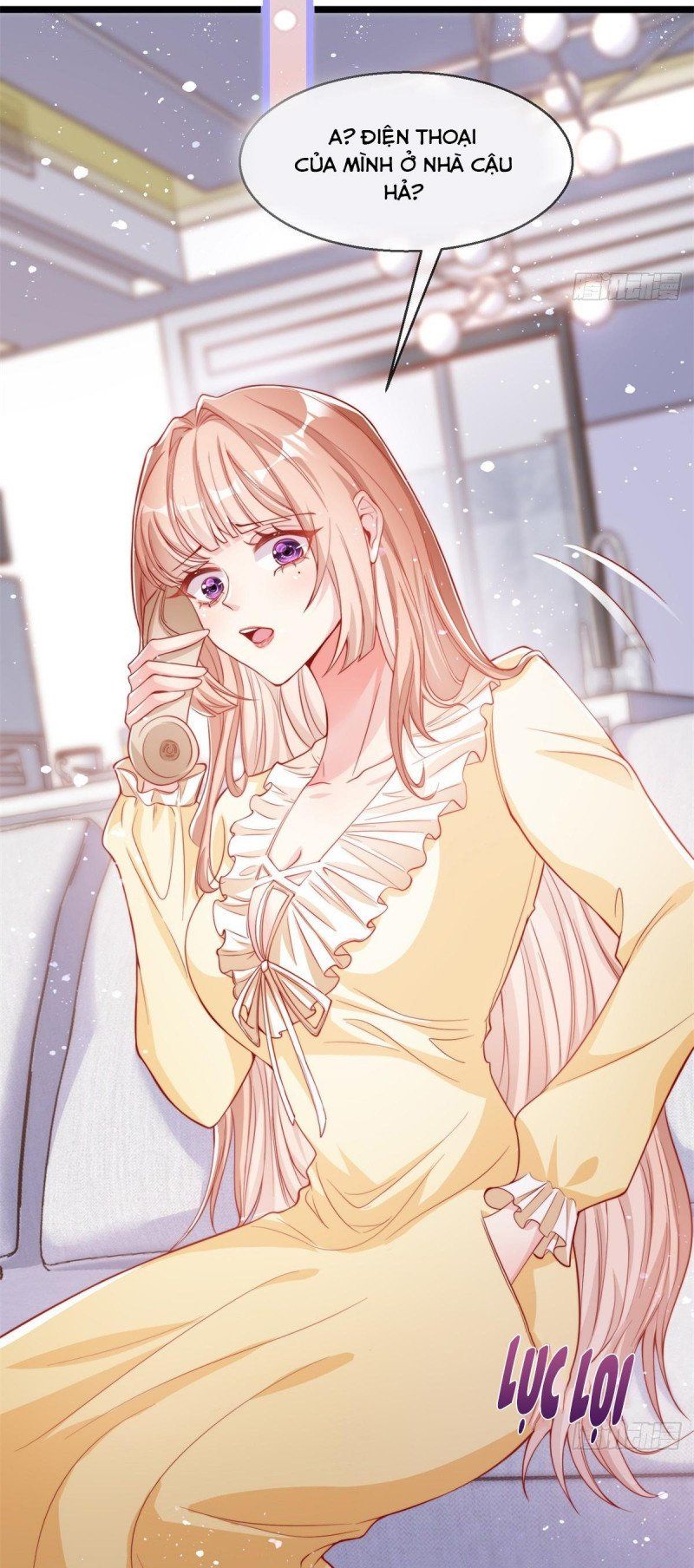 Tôi Được Năm Nam Chính Sủng: Chapter 3