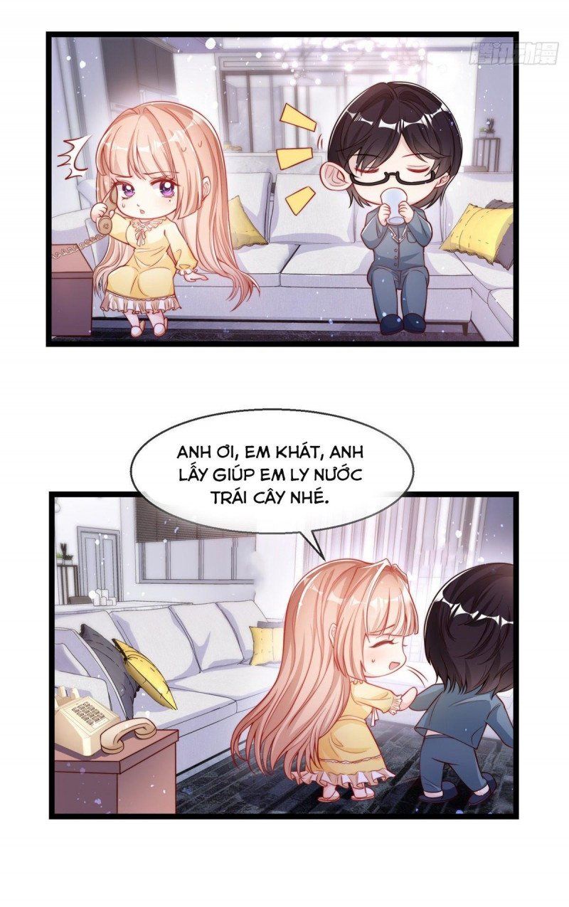 Tôi Được Năm Nam Chính Sủng: Chapter 3