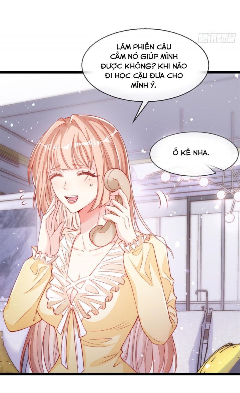 Tôi Được Năm Nam Chính Sủng: Chapter 3