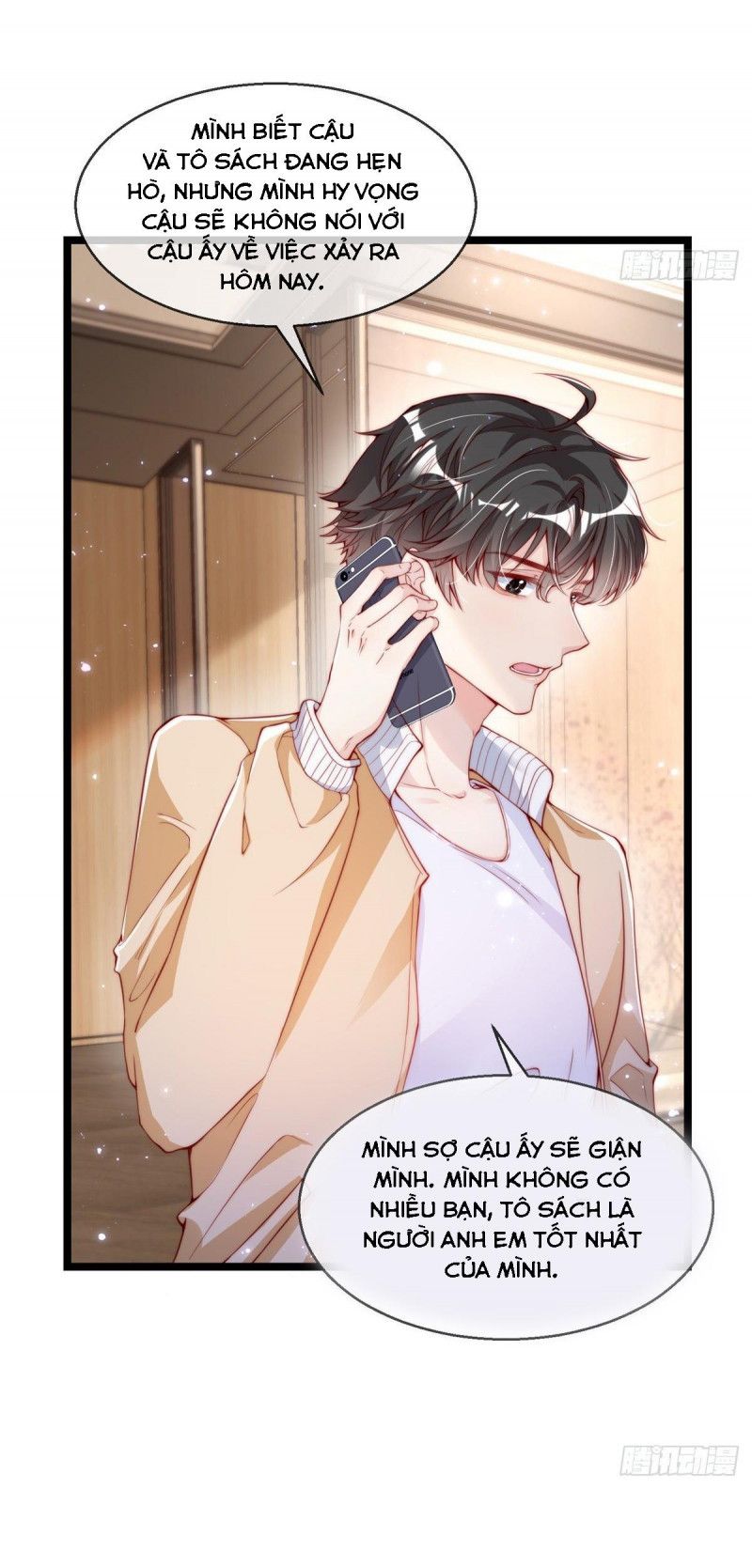 Tôi Được Năm Nam Chính Sủng: Chapter 3