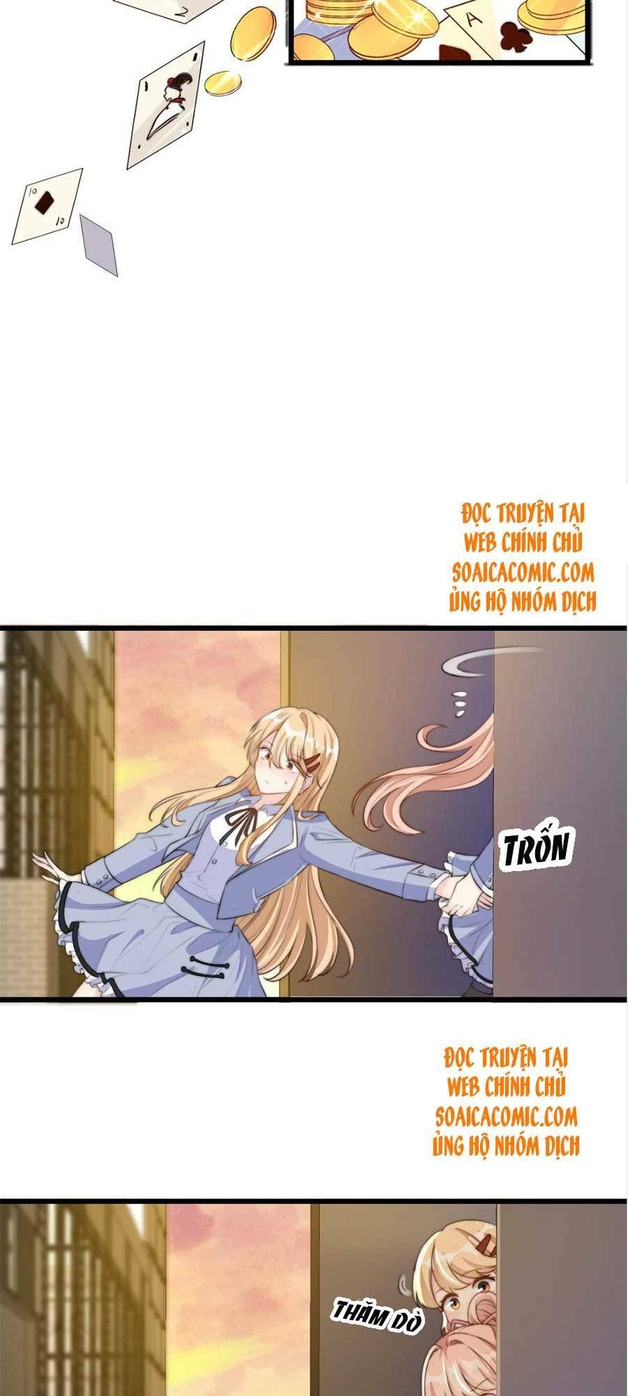 Tôi Được Năm Nam Chính Sủng: Chapter 31