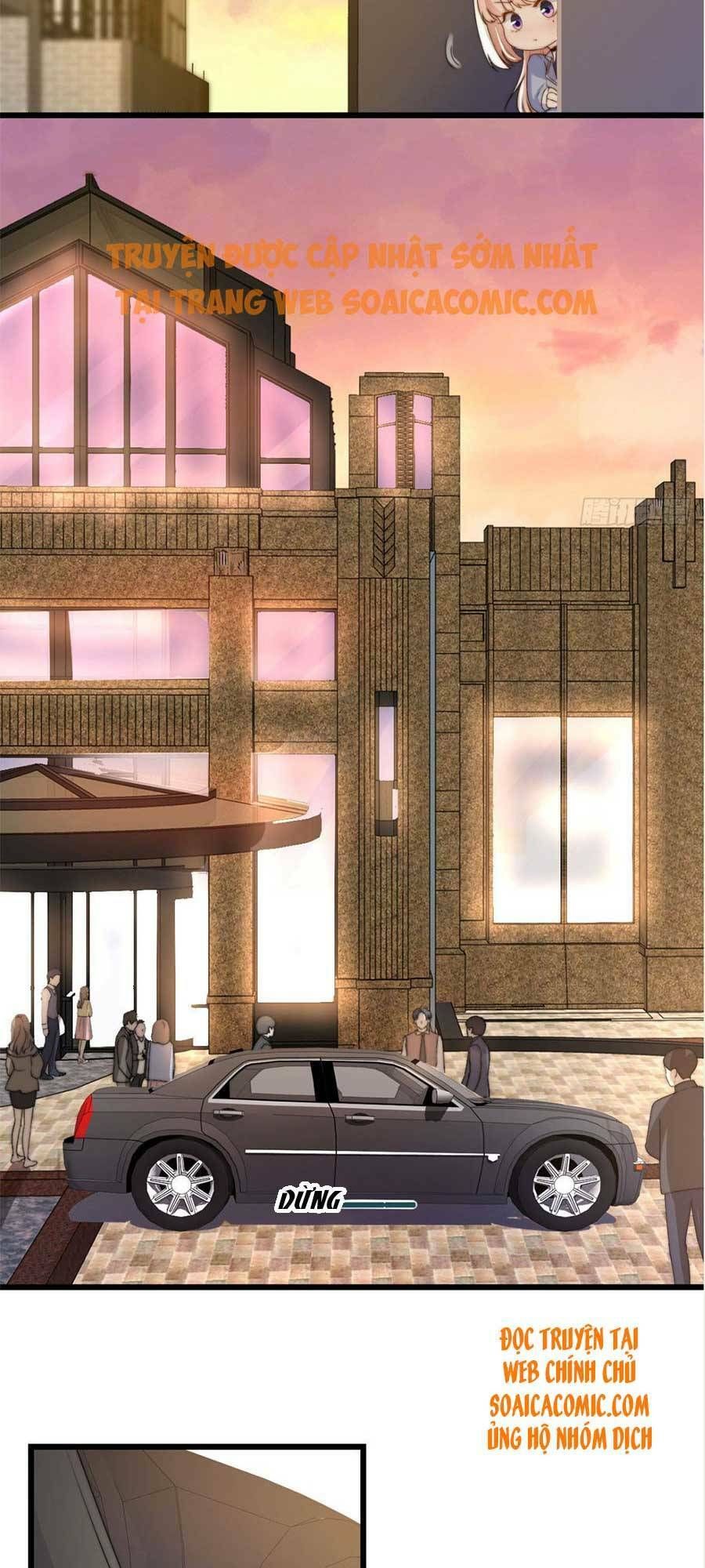 Tôi Được Năm Nam Chính Sủng: Chapter 31