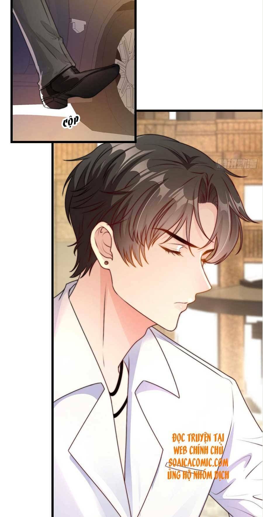 Tôi Được Năm Nam Chính Sủng: Chapter 31