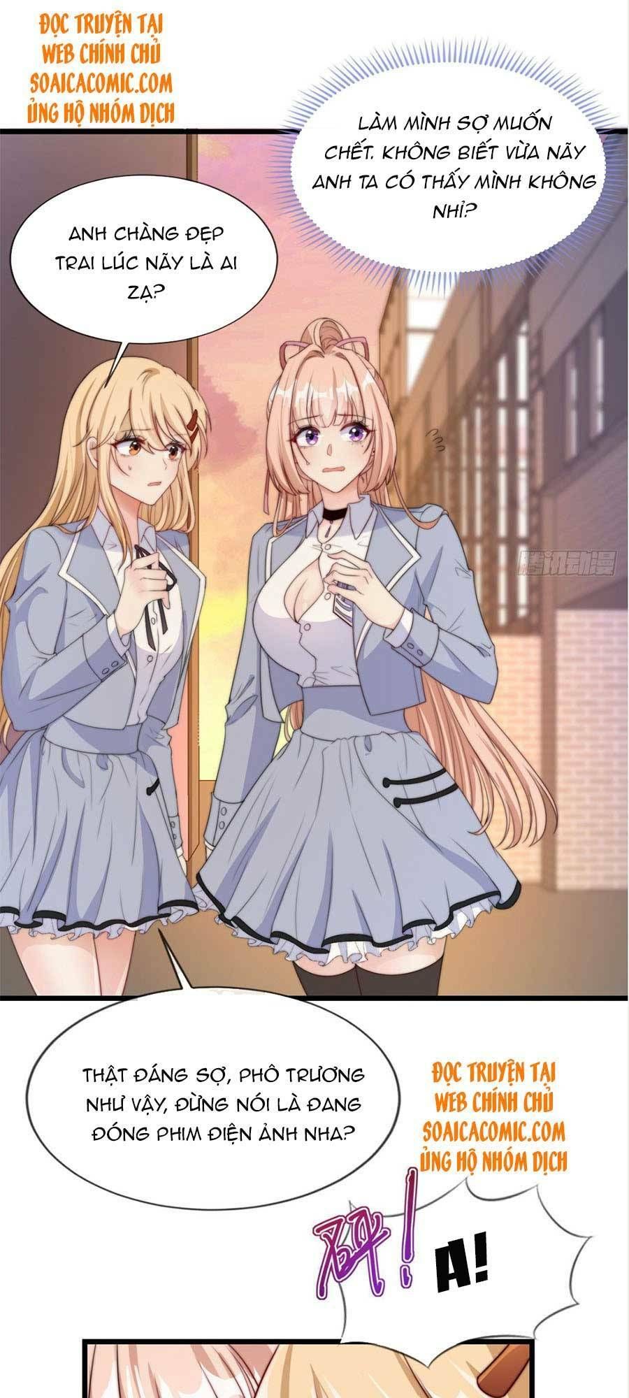 Tôi Được Năm Nam Chính Sủng: Chapter 31