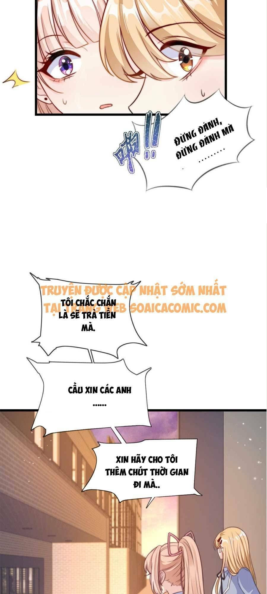 Tôi Được Năm Nam Chính Sủng: Chapter 31