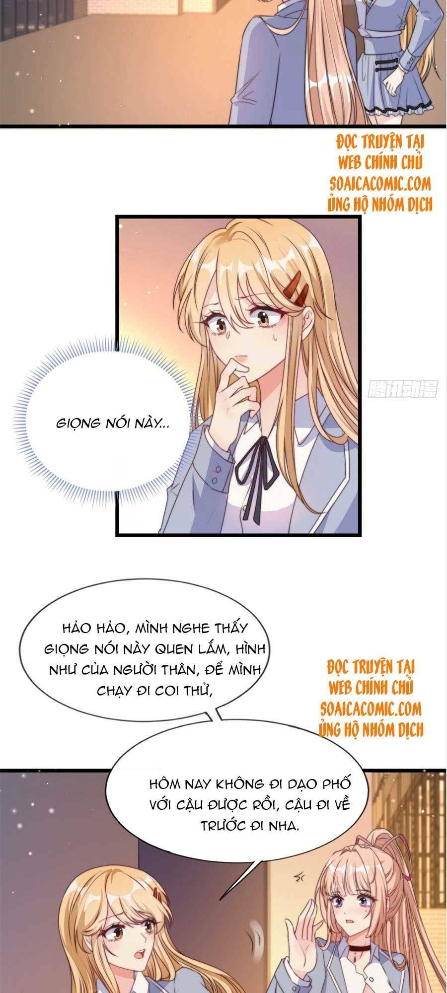 Tôi Được Năm Nam Chính Sủng: Chapter 31