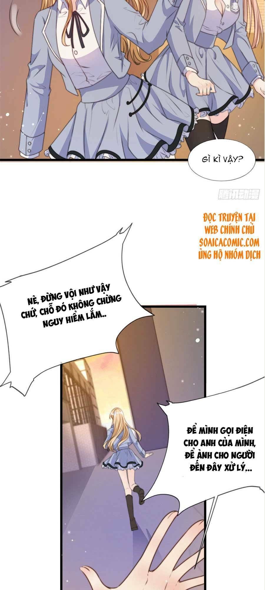 Tôi Được Năm Nam Chính Sủng: Chapter 31