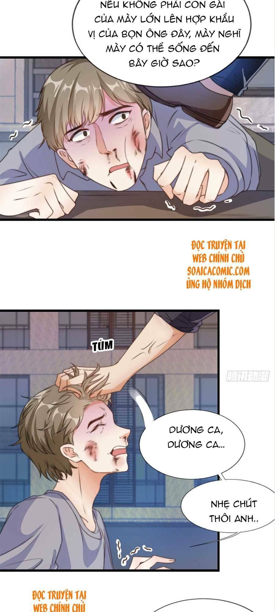 Tôi Được Năm Nam Chính Sủng: Chapter 31