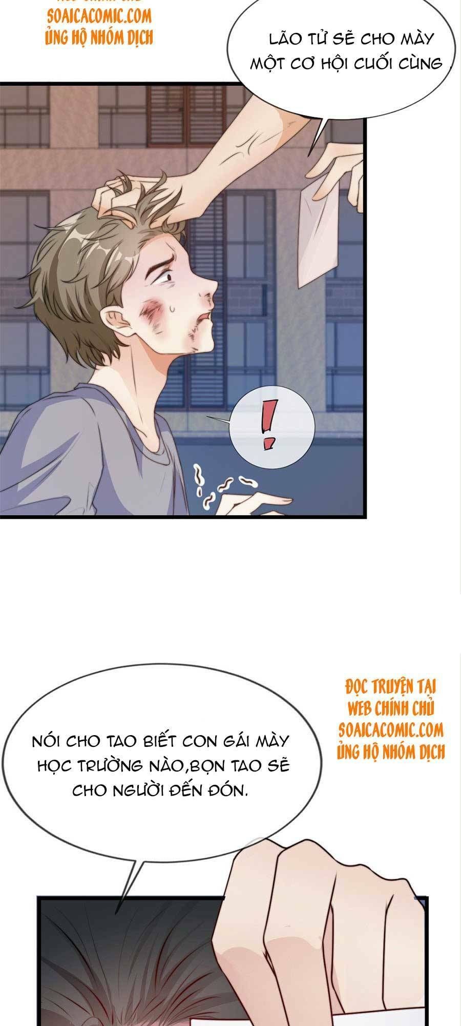 Tôi Được Năm Nam Chính Sủng: Chapter 31