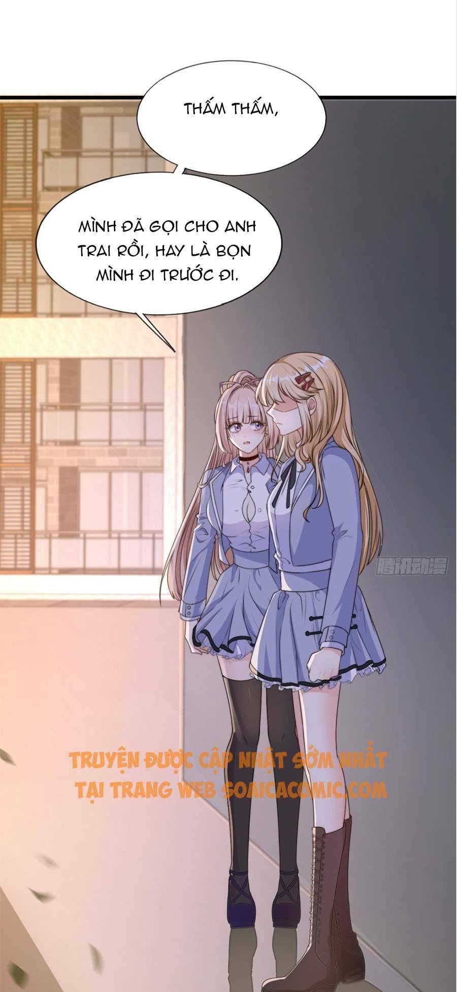 Tôi Được Năm Nam Chính Sủng: Chapter 31