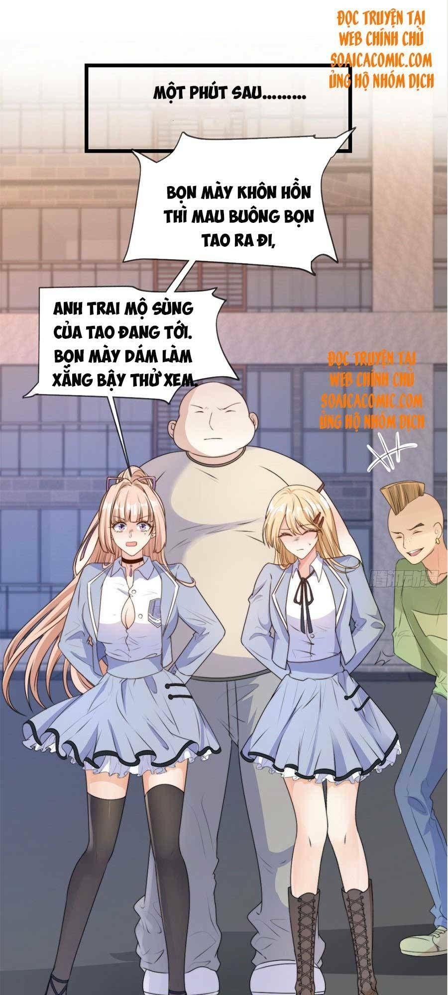 Tôi Được Năm Nam Chính Sủng: Chapter 31