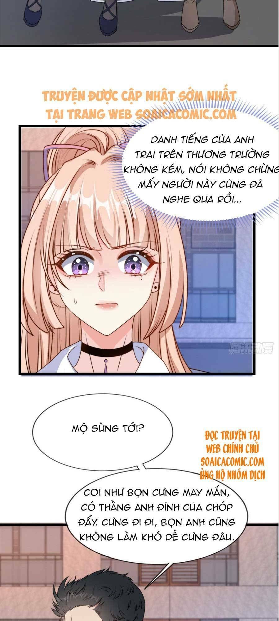 Tôi Được Năm Nam Chính Sủng: Chapter 31