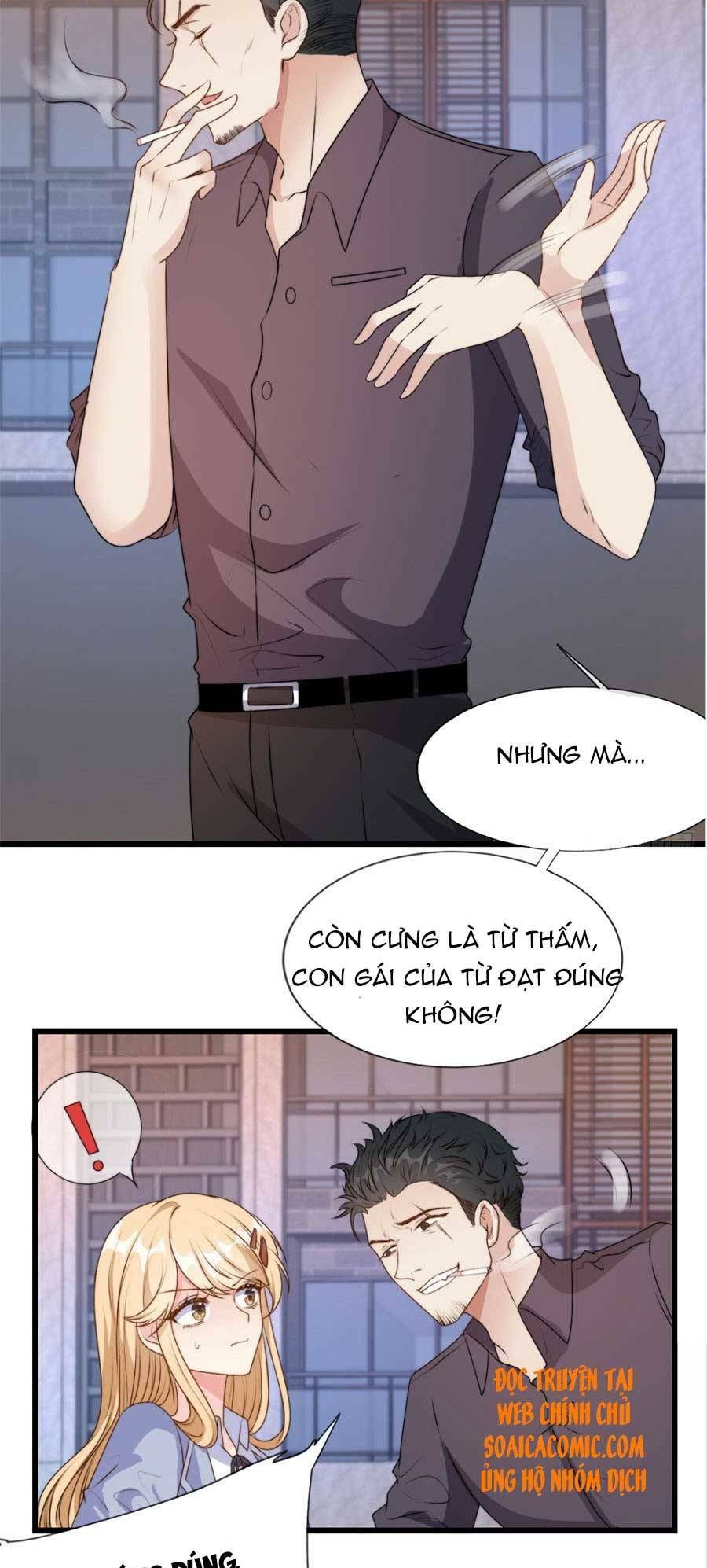 Tôi Được Năm Nam Chính Sủng: Chapter 31