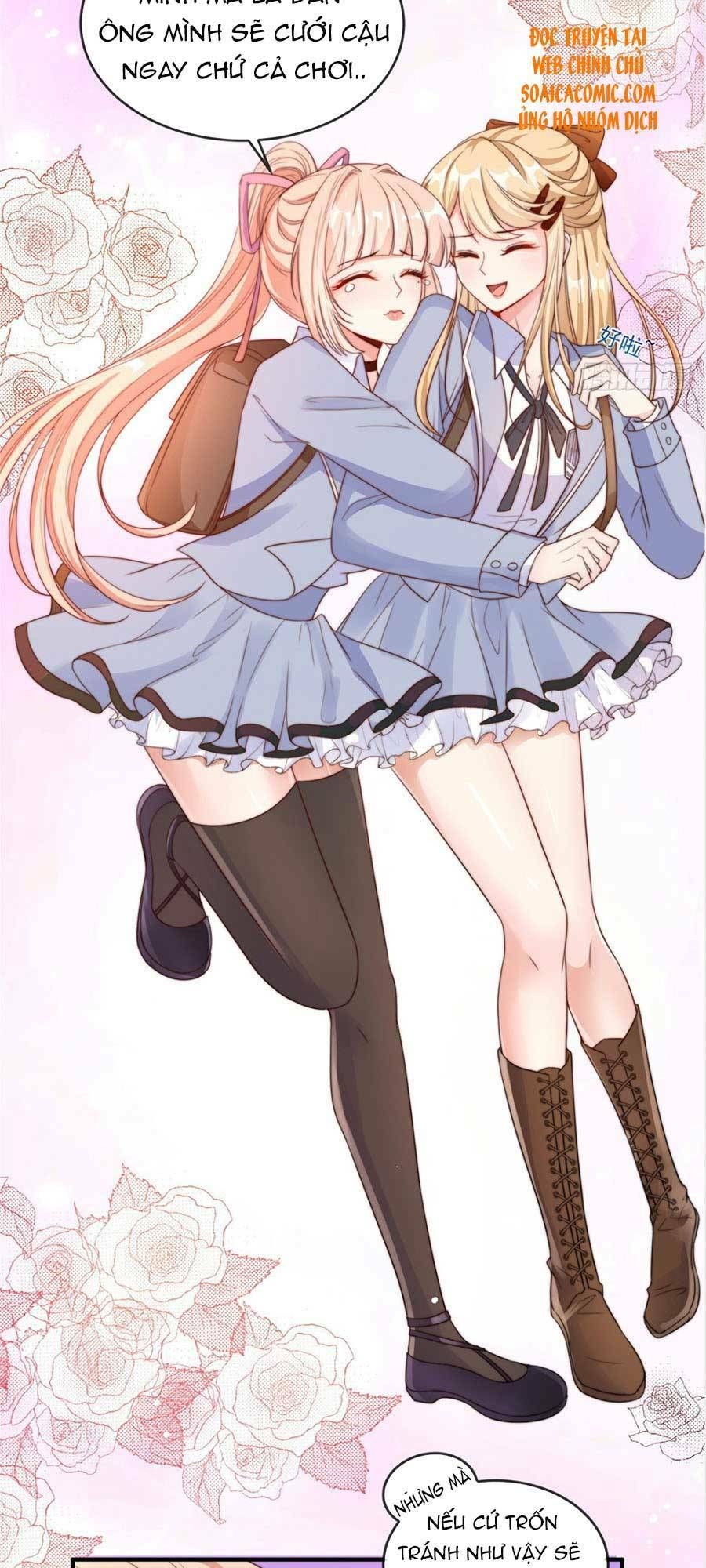 Tôi Được Năm Nam Chính Sủng: Chapter 31