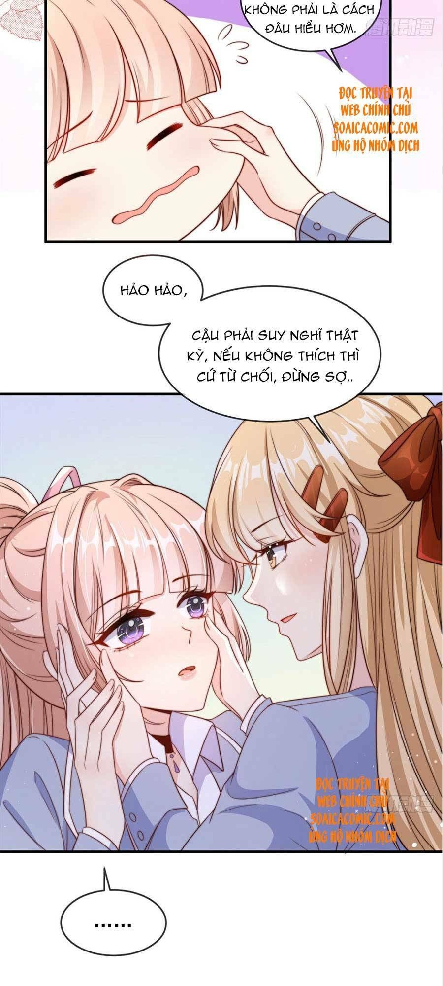 Tôi Được Năm Nam Chính Sủng: Chapter 31